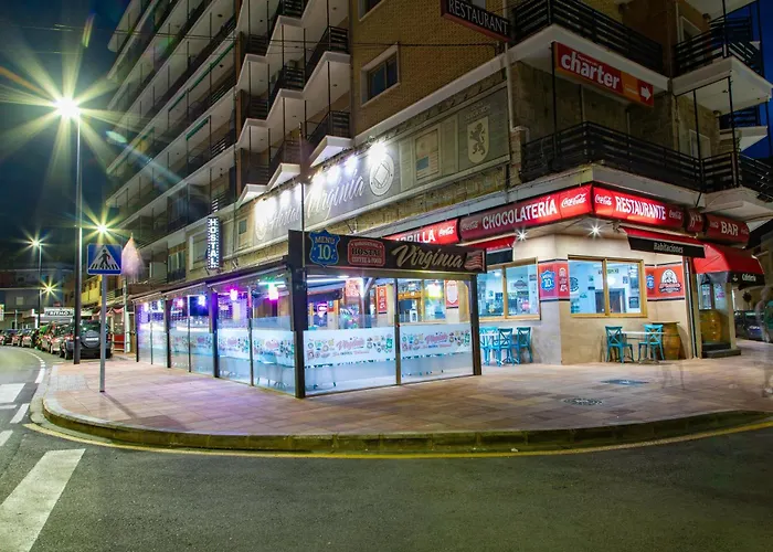 Hostal Virginia