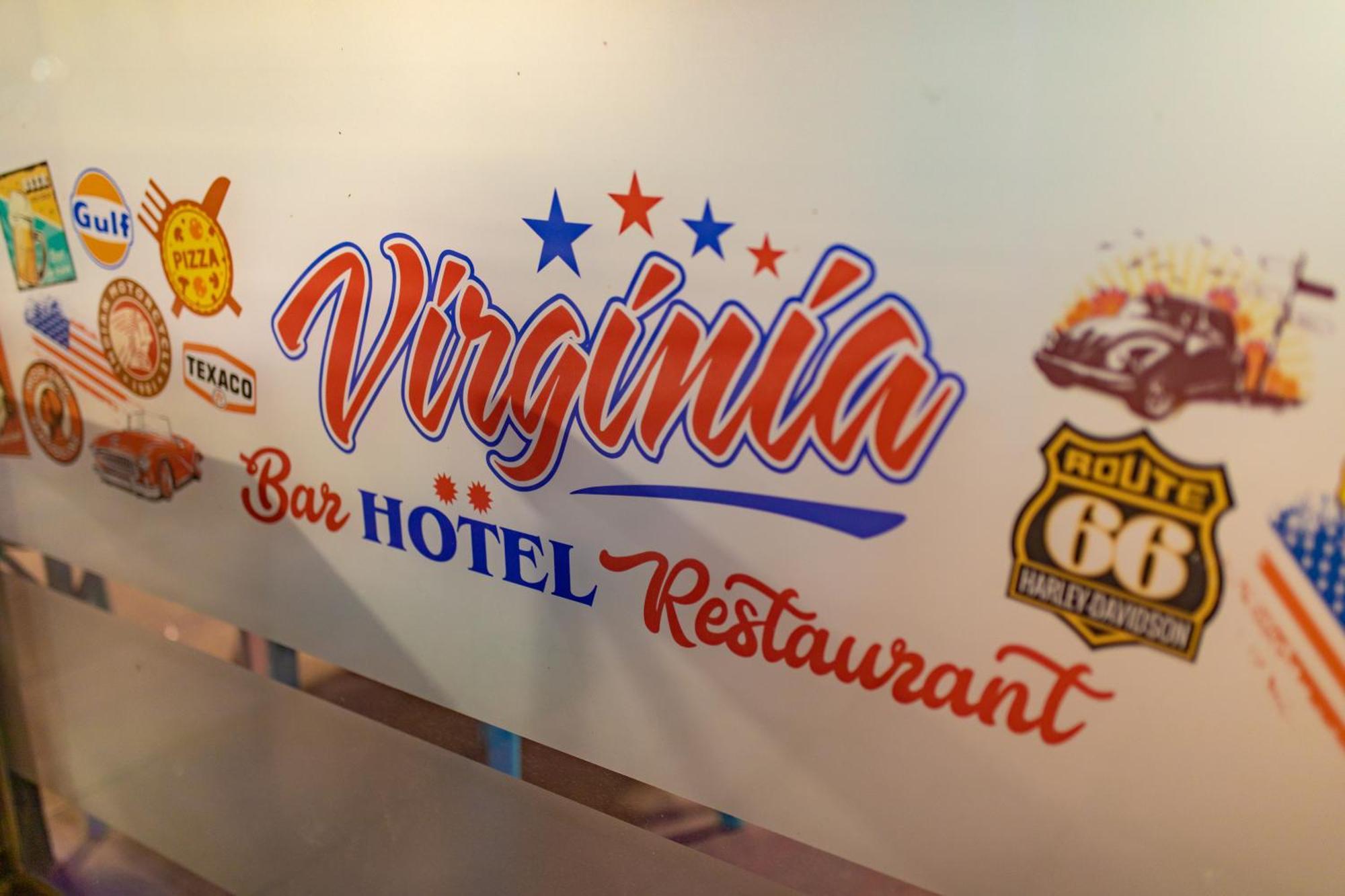 Guest house Virginia 2*