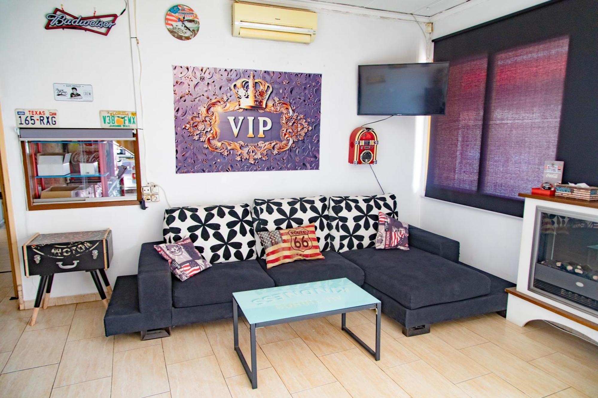Guest house Virginia