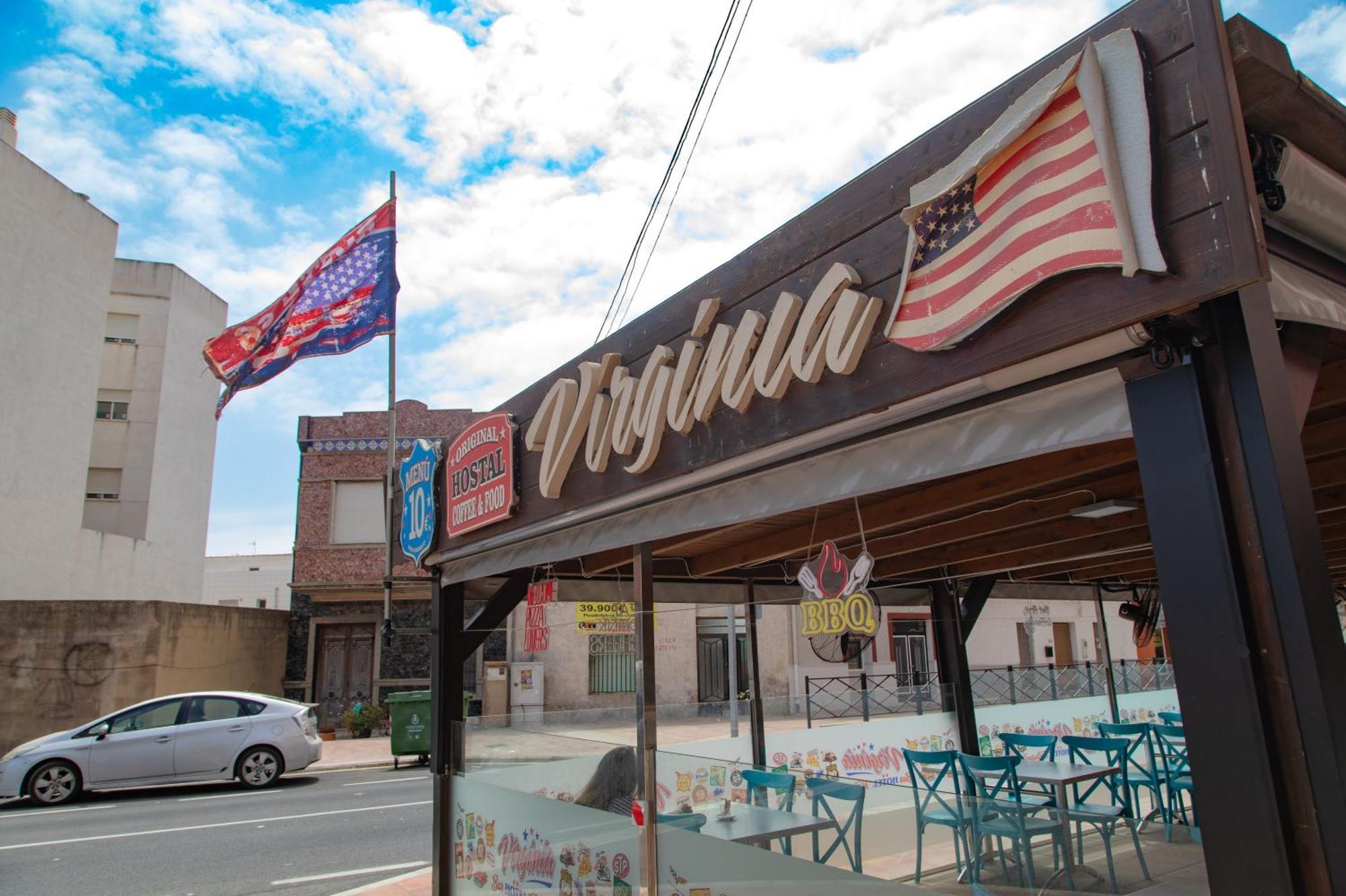 Virginia Guest house